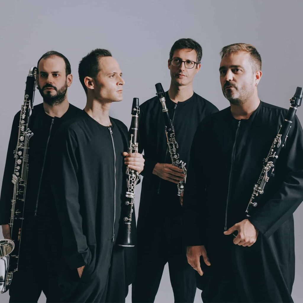 Barcelona Clarinet Players