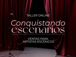 Conquistando escenarios