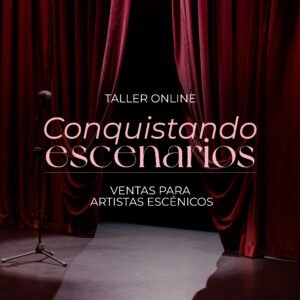 Conquistando escenarios