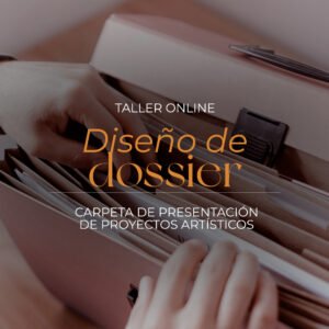 Diseño de dossier para proyectos