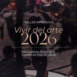 Viviendo del arte: Edición 2026