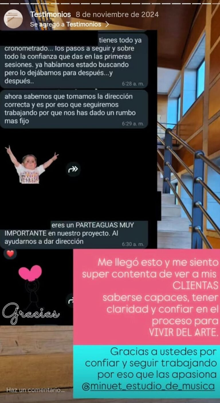 Testimonio 1