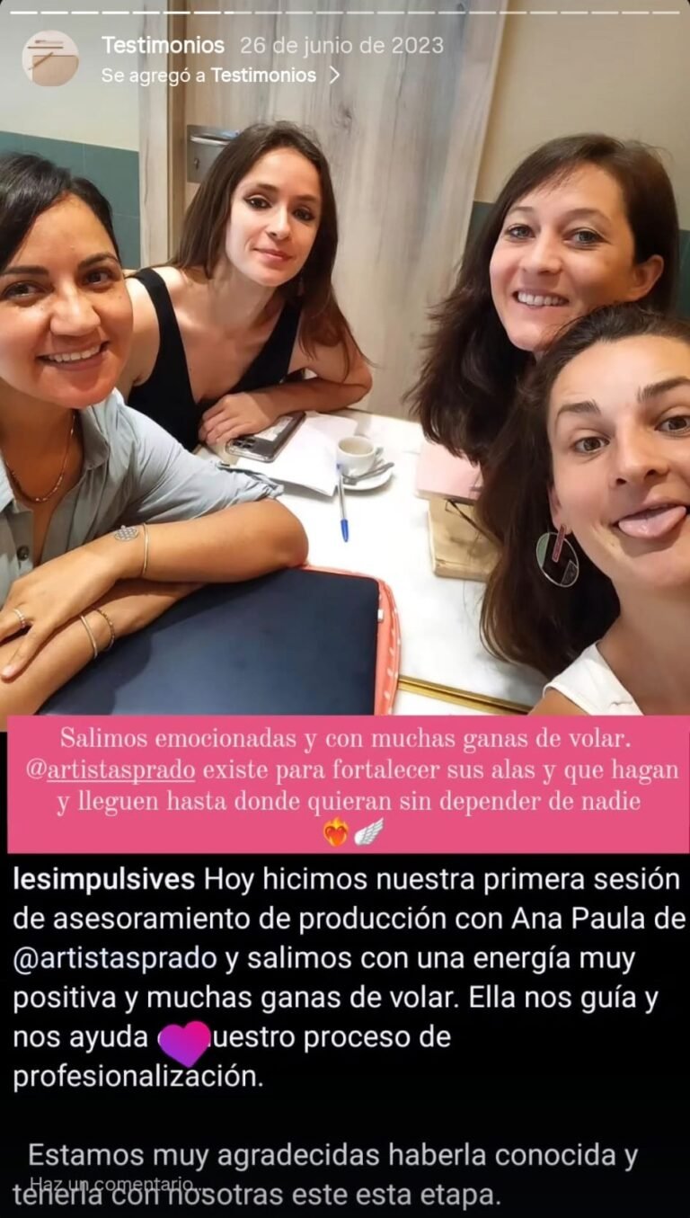 Testimonio 4