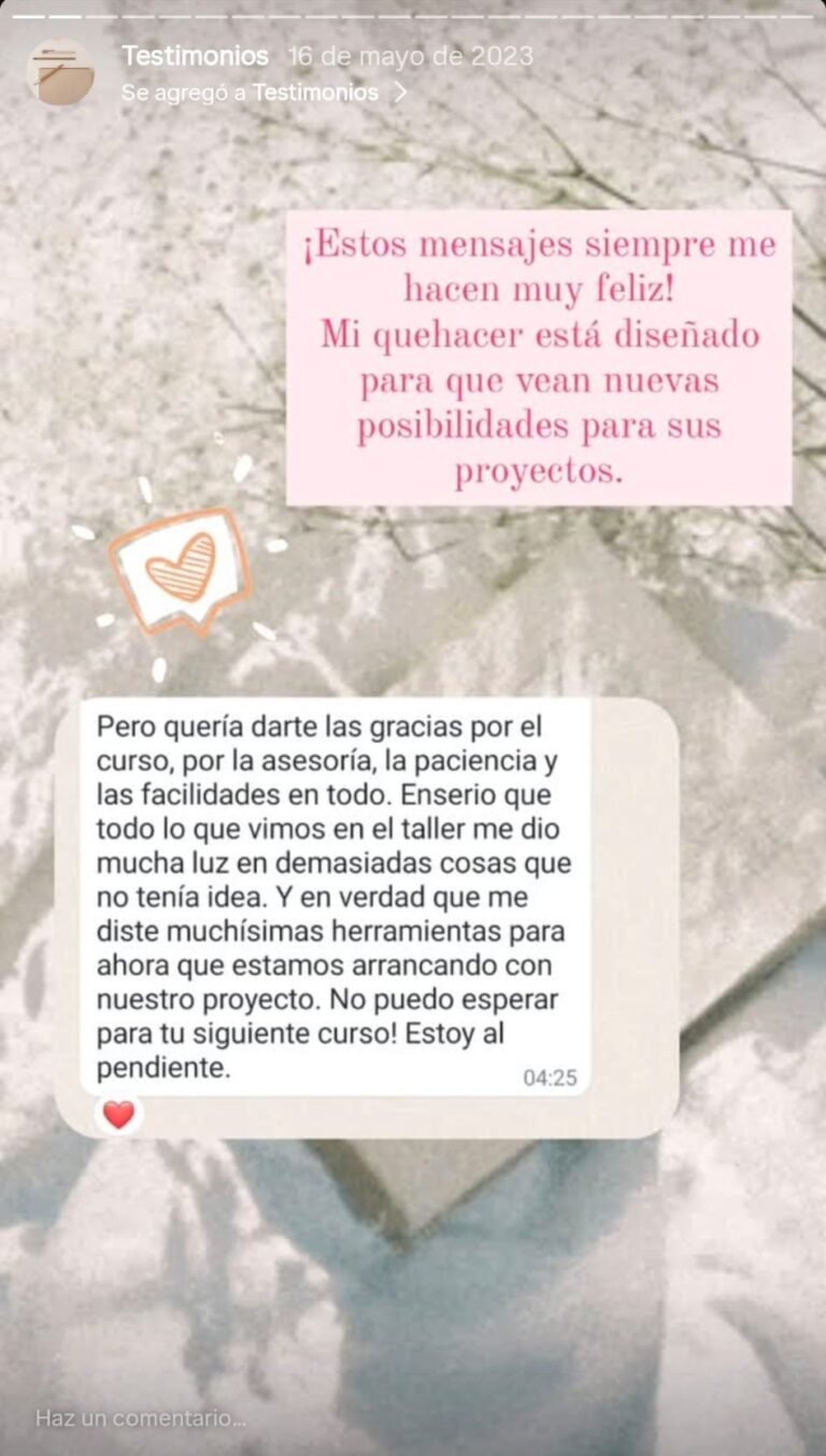 Testimonio 7