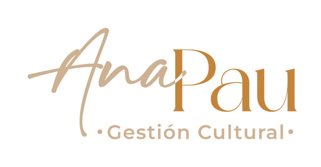 Logotipo de Ana Pau Gestión Cultural